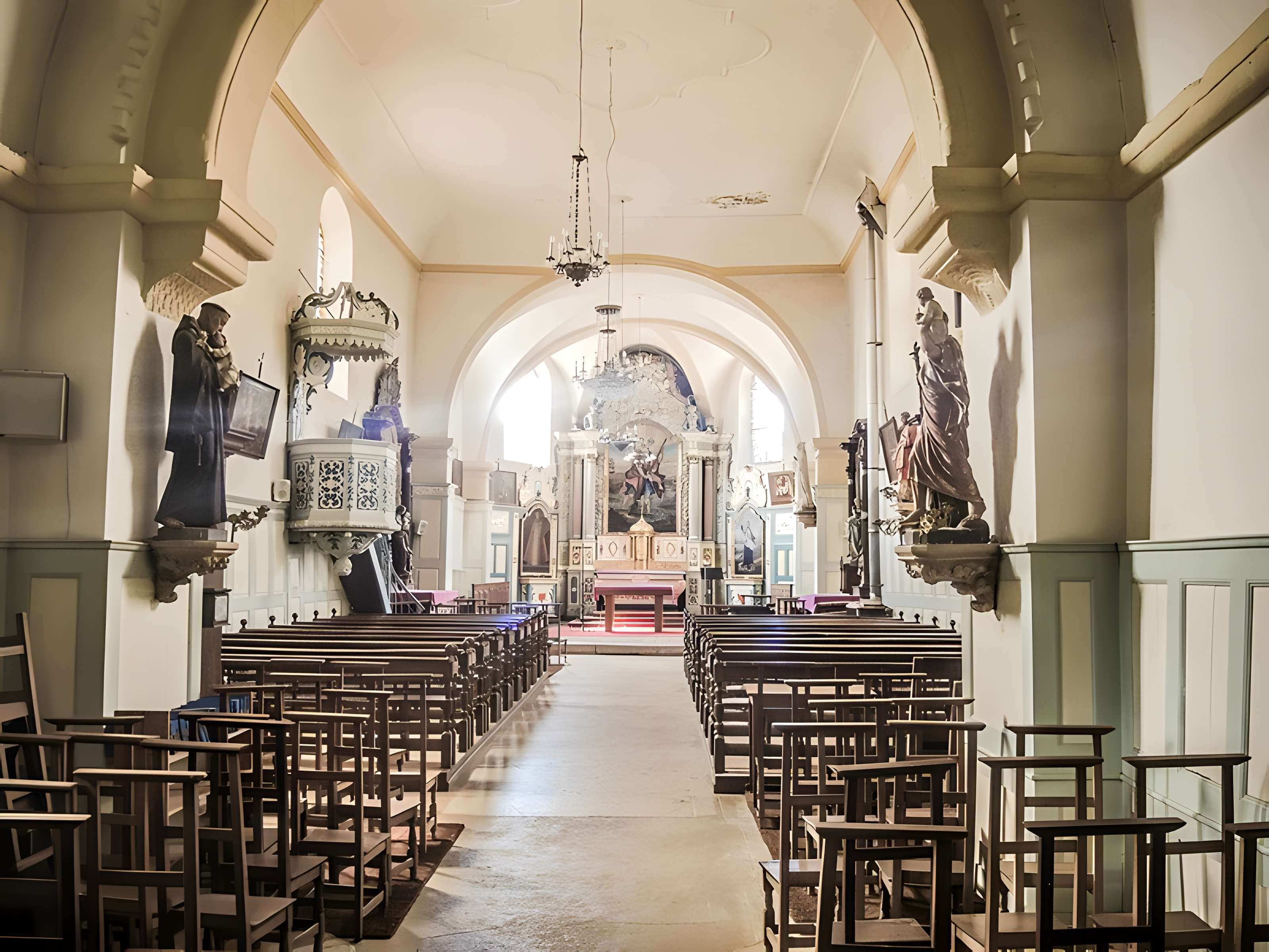 Église Saint-Christophe de Cussey-sur-Lison