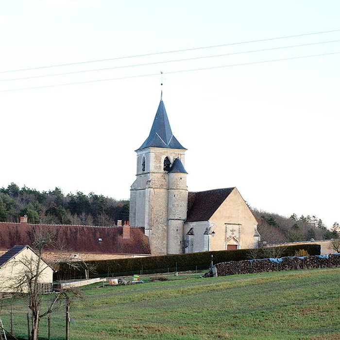 Photo de Église Saint-Christophe de Fontenay-sous-Fouronnes