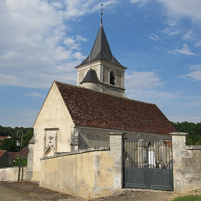 Photo de Église Saint-Christophe de Fontenay-sous-Fouronnes