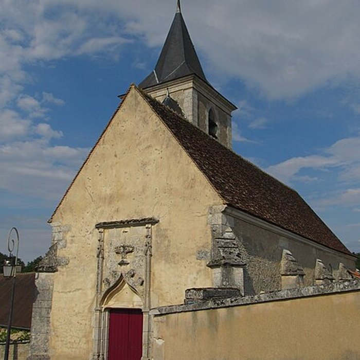 Photo de Église Saint-Christophe de Fontenay-sous-Fouronnes