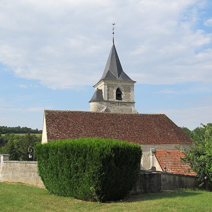 Photo de Église Saint-Christophe de Fontenay-sous-Fouronnes