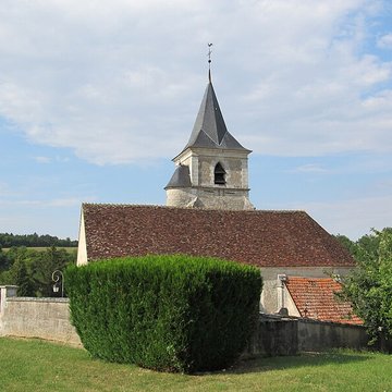 Église Saint-Christophe de Fontenay-sous-Fouronnes