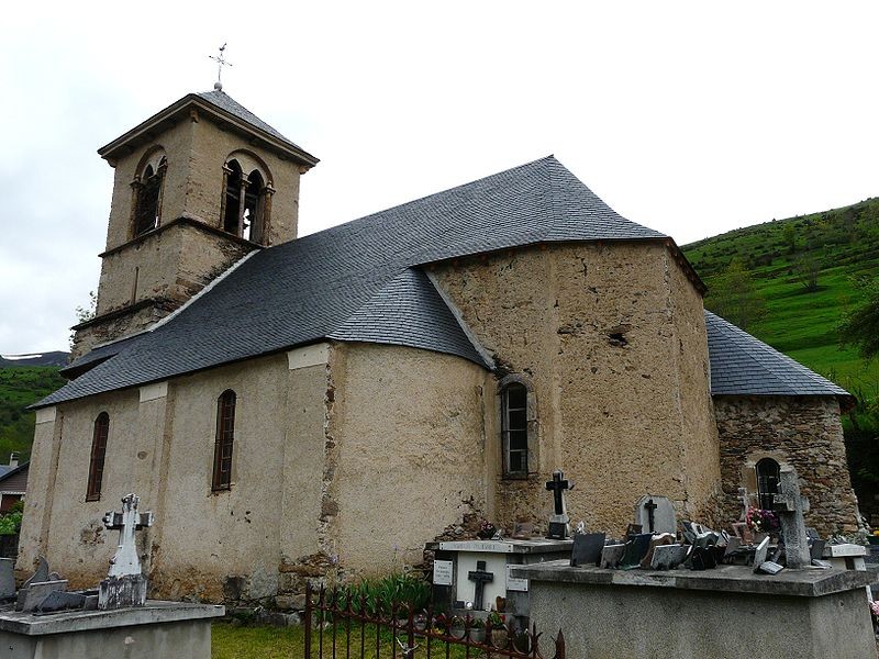 Photo de Église Saint-Christophe de Jurvielle