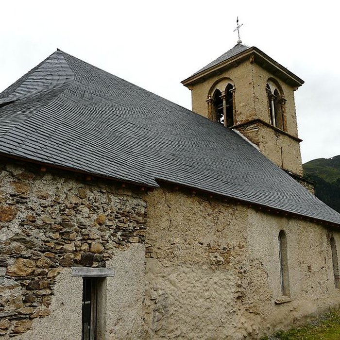 Photo de Église Saint-Christophe de Jurvielle