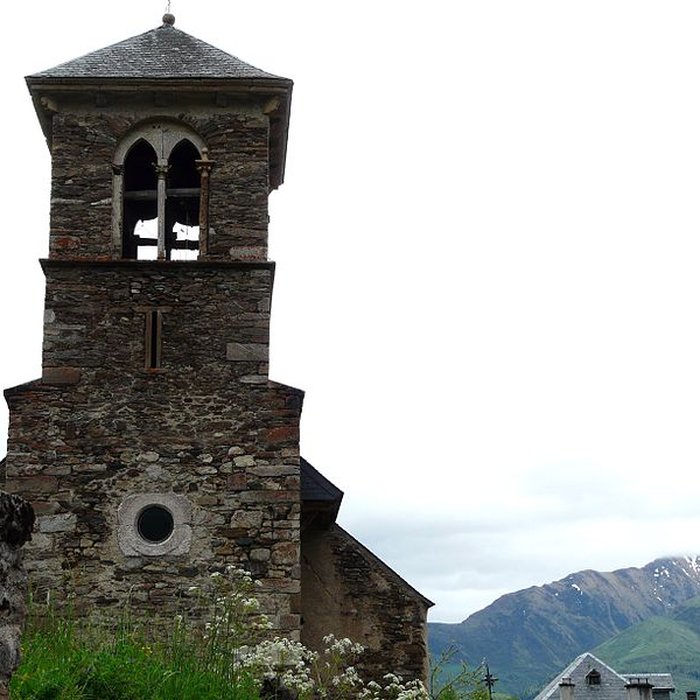Photo de Église Saint-Christophe de Jurvielle