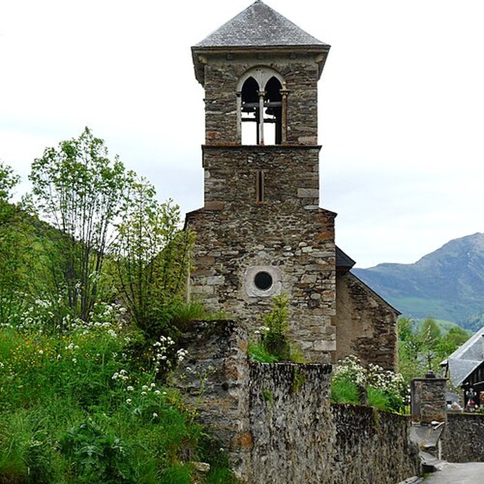 Photo de Église Saint-Christophe de Jurvielle