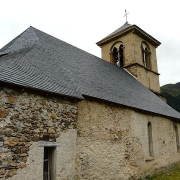 Église Saint-Christophe de Jurvielle