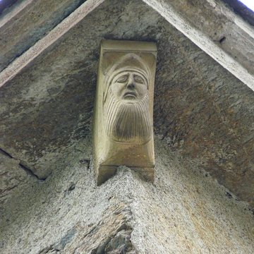 Église Saint-Christophe de Jurvielle