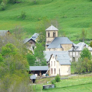 Église Saint-Christophe de Jurvielle