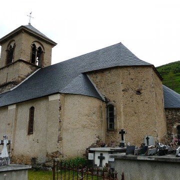 eglise saint christophe de jurvielle
