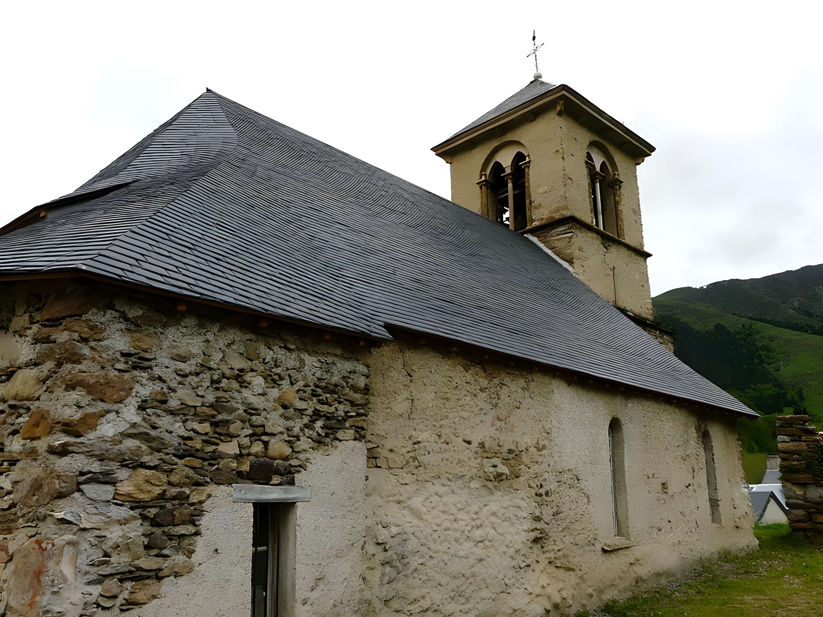 Église Saint-Christophe de Jurvielle