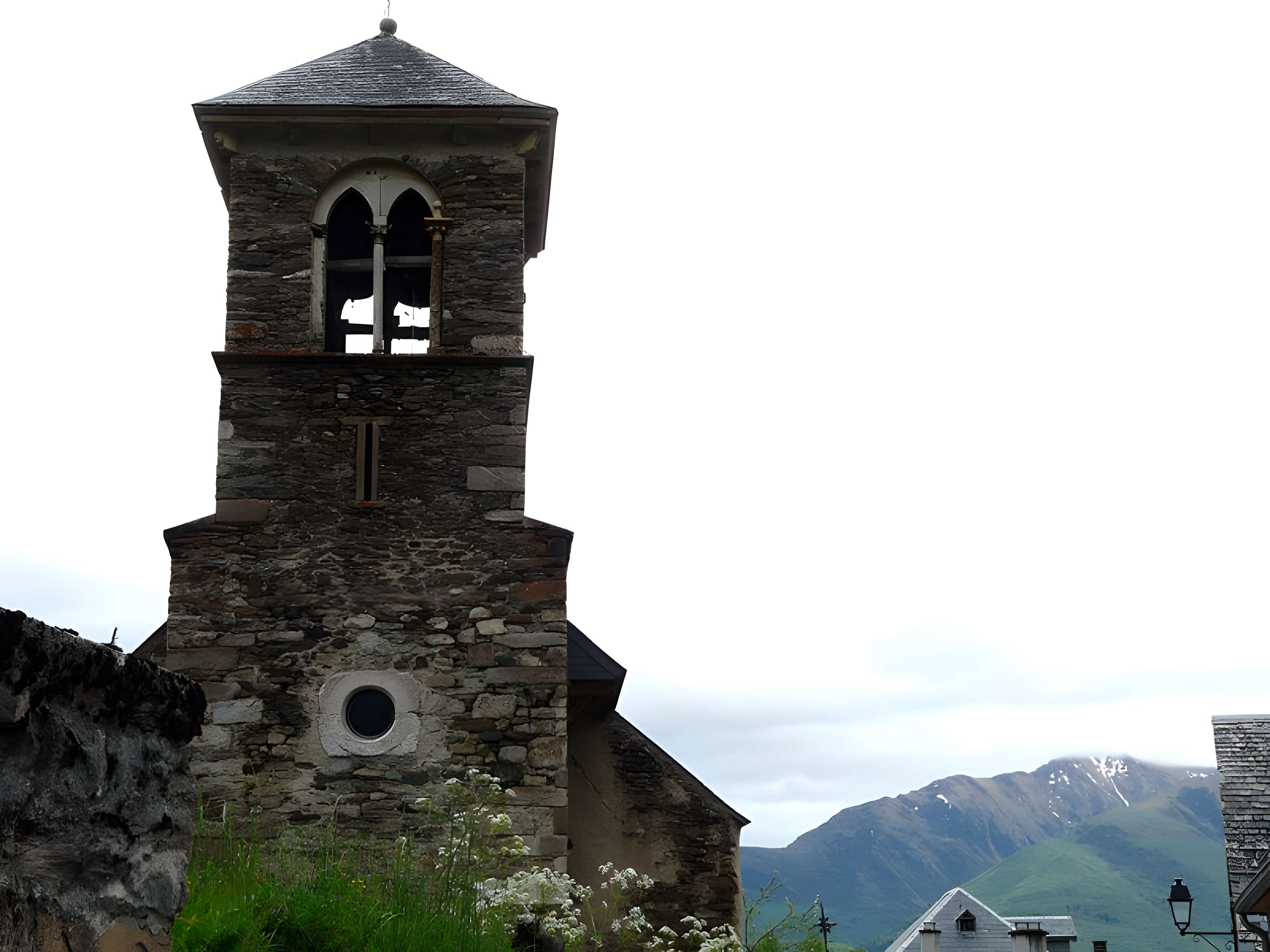 Église Saint-Christophe de Jurvielle