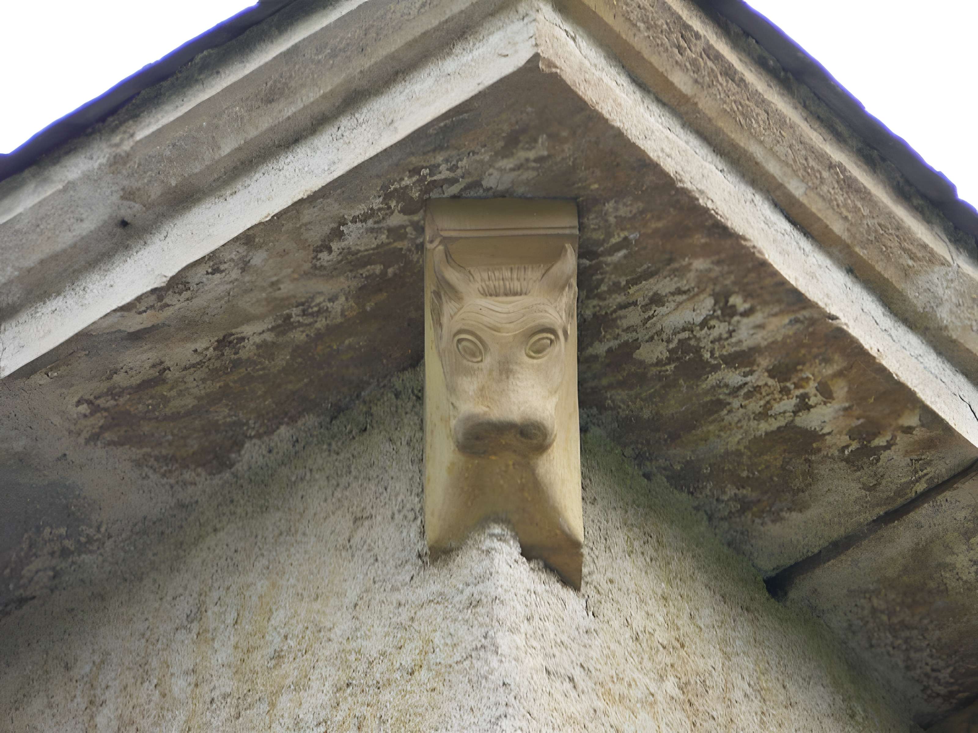 Église Saint-Christophe de Jurvielle