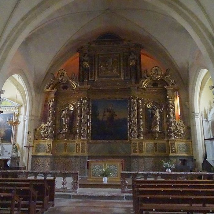 Photo de Église Saint-Christophe de Lasbordes
