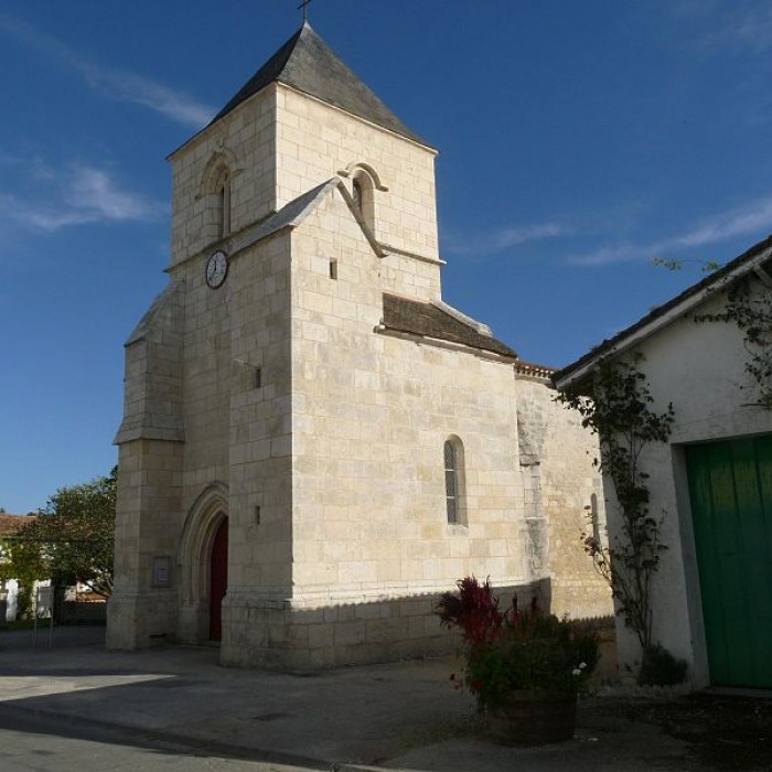 Photo de Église Saint-Christophe de Léoville