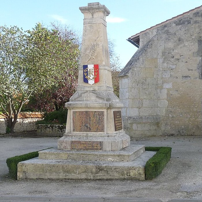 Photo de Église Saint-Christophe de Léoville