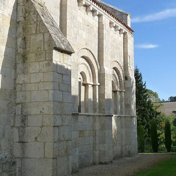 Église Saint-Christophe de Léoville