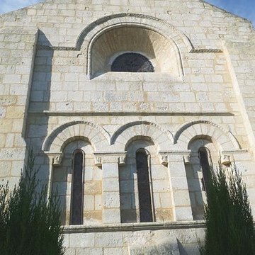 Église Saint-Christophe de Léoville