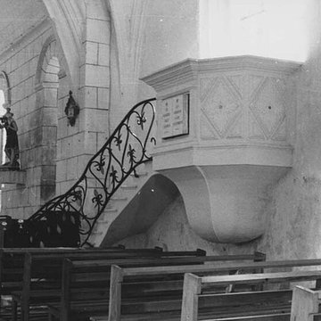 Église Saint-Christophe de Léoville