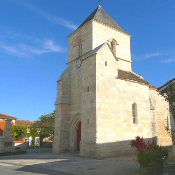 Église Saint-Christophe de Léoville