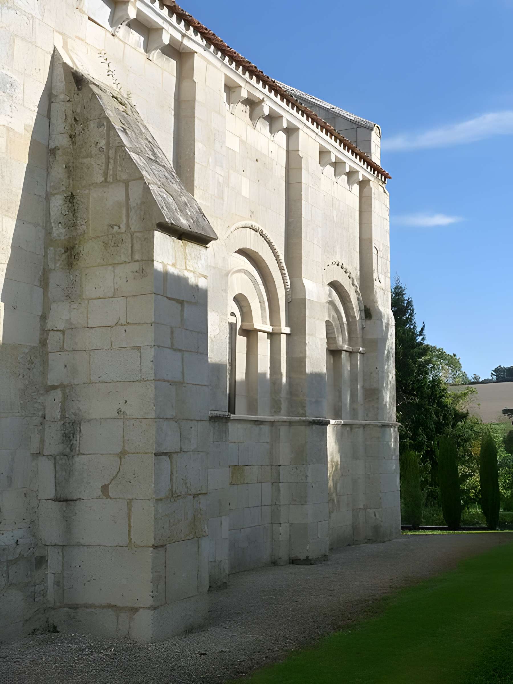 Église Saint-Christophe de Léoville