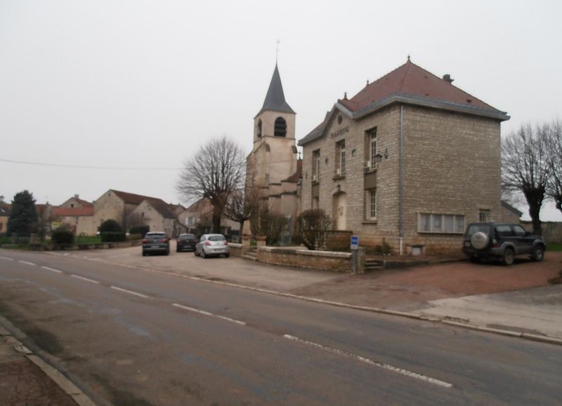 Photo de Église Saint-Christophe de Nitry