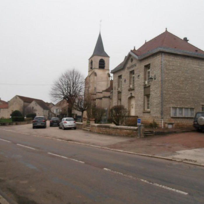 Photo de Église Saint-Christophe de Nitry