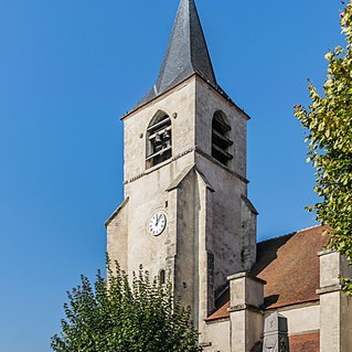 Photo de Église Saint-Christophe de Nitry