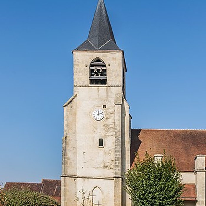 Photo de Église Saint-Christophe de Nitry