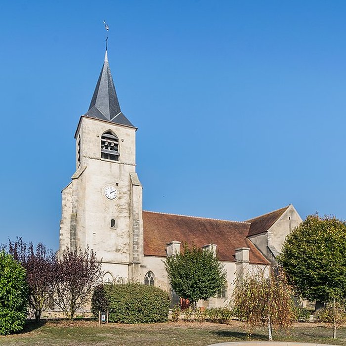 Photo de Église Saint-Christophe de Nitry