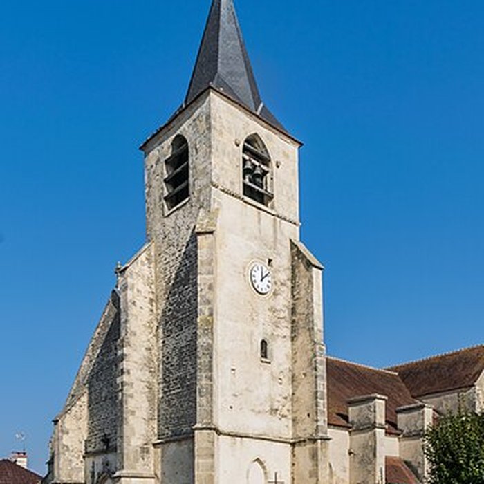 Photo de Église Saint-Christophe de Nitry