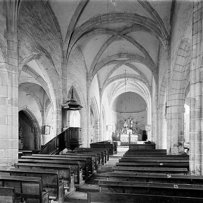 Photo de Église Saint-Christophe de Nitry