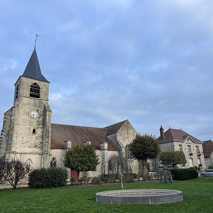 Photo de Église Saint-Christophe de Nitry
