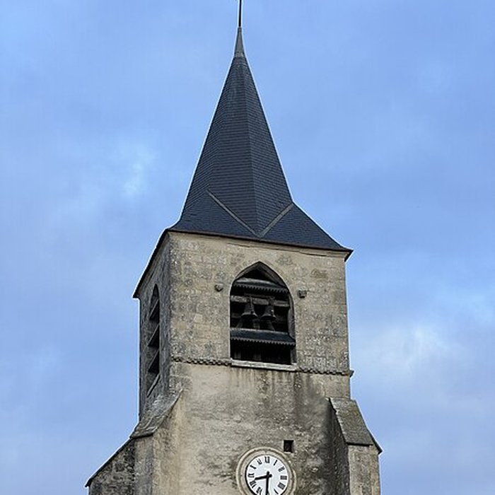 Photo de Église Saint-Christophe de Nitry