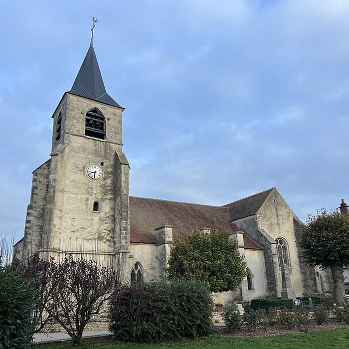 Photo de Église Saint-Christophe de Nitry