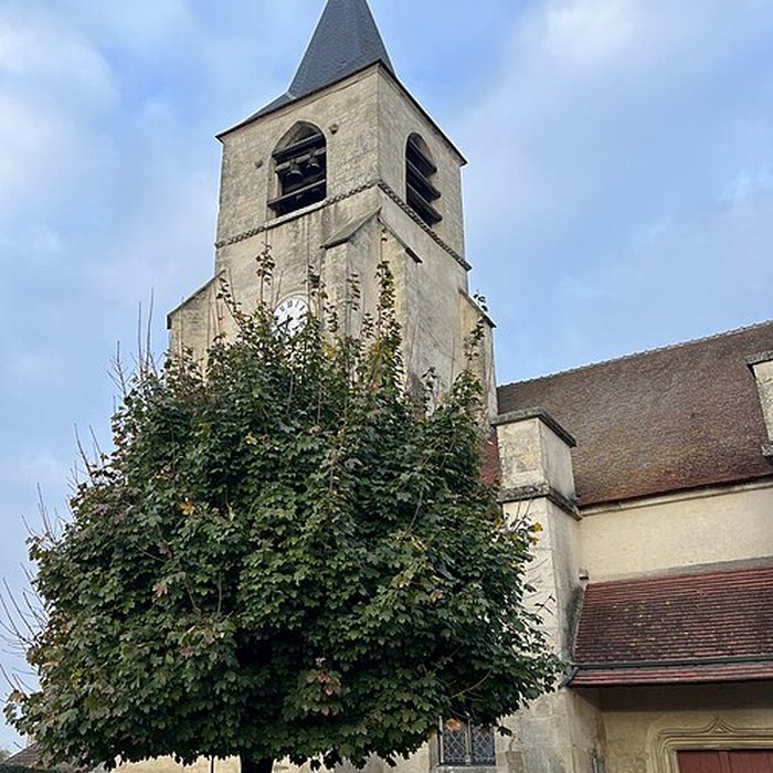 Photo de Église Saint-Christophe de Nitry