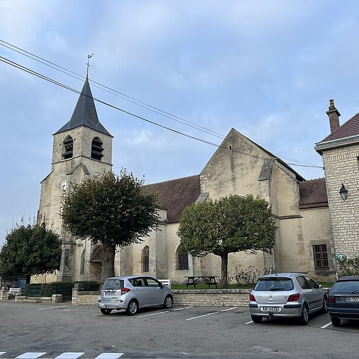 Photo de Église Saint-Christophe de Nitry