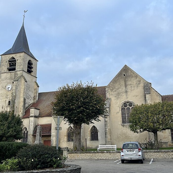 Photo de Église Saint-Christophe de Nitry