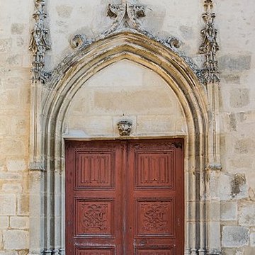 Église Saint-Christophe de Nitry