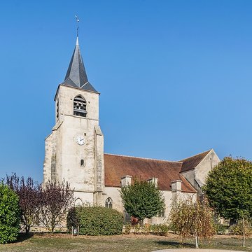 Église Saint-Christophe de Nitry
