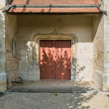 Église Saint-Christophe de Nitry