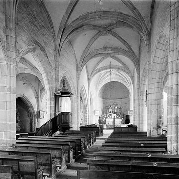 Église Saint-Christophe de Nitry