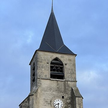Église Saint-Christophe de Nitry