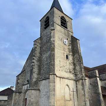 Église Saint-Christophe de Nitry