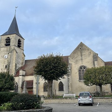 Église Saint-Christophe de Nitry