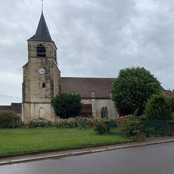 Église Saint-Christophe de Nitry