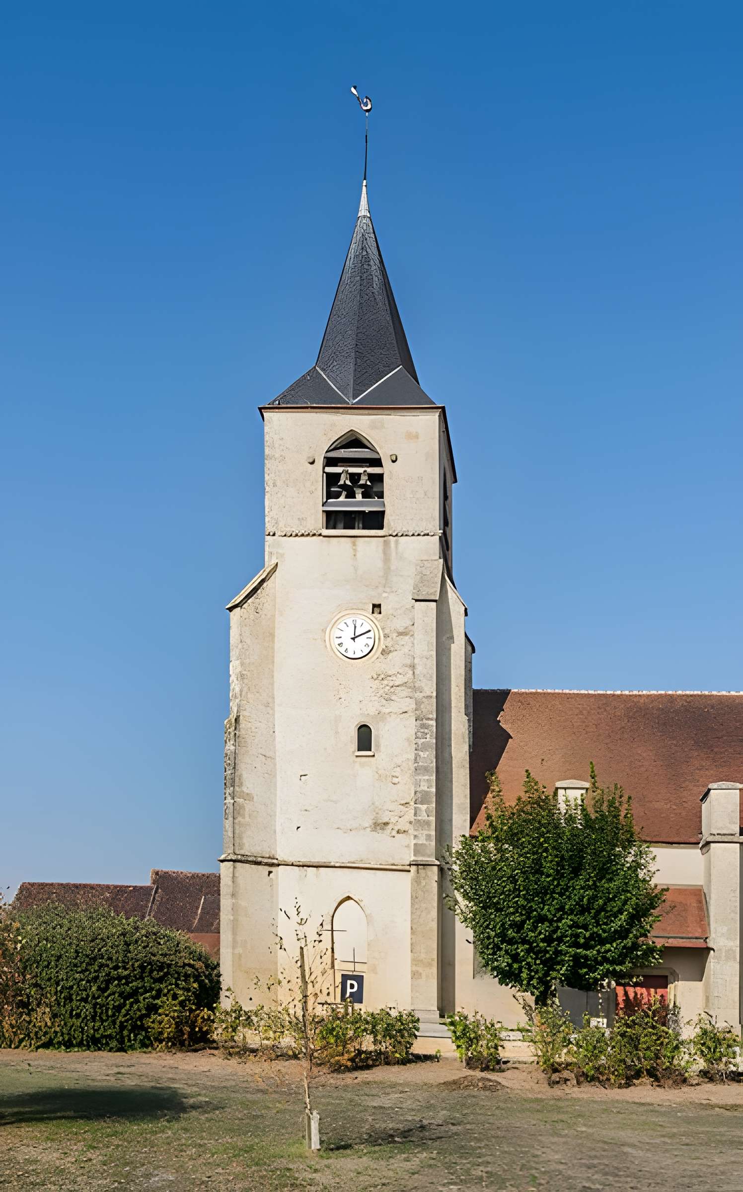 Église Saint-Christophe de Nitry