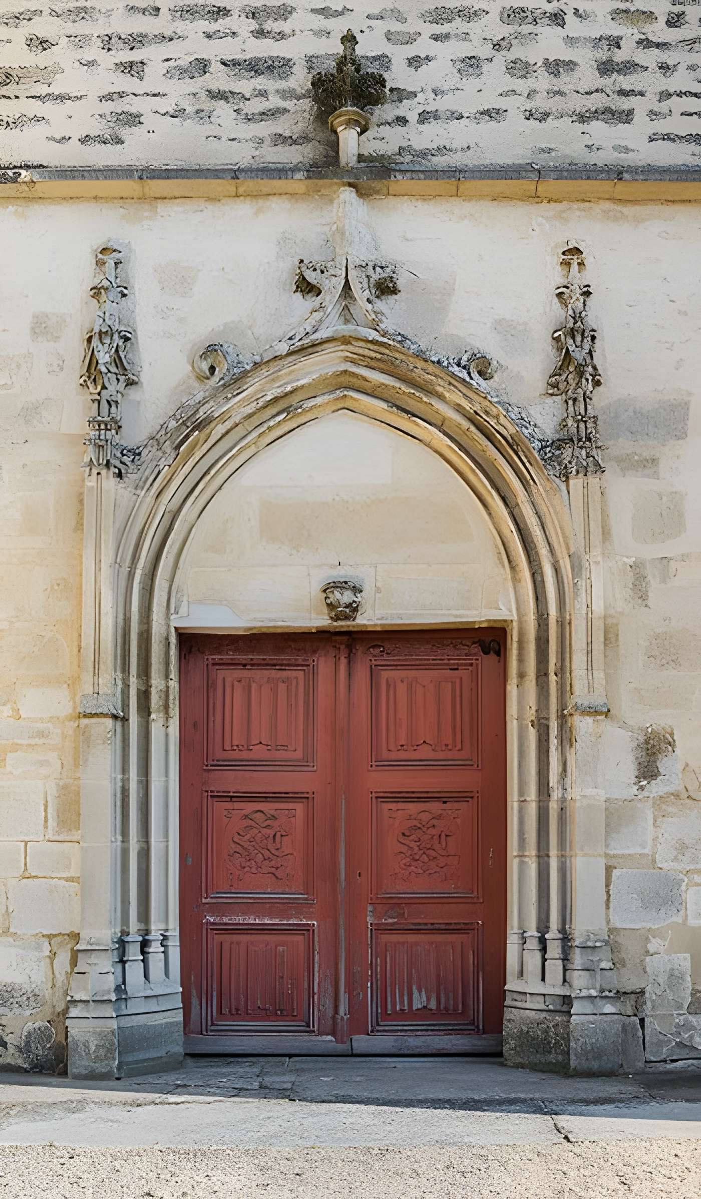 Église Saint-Christophe de Nitry