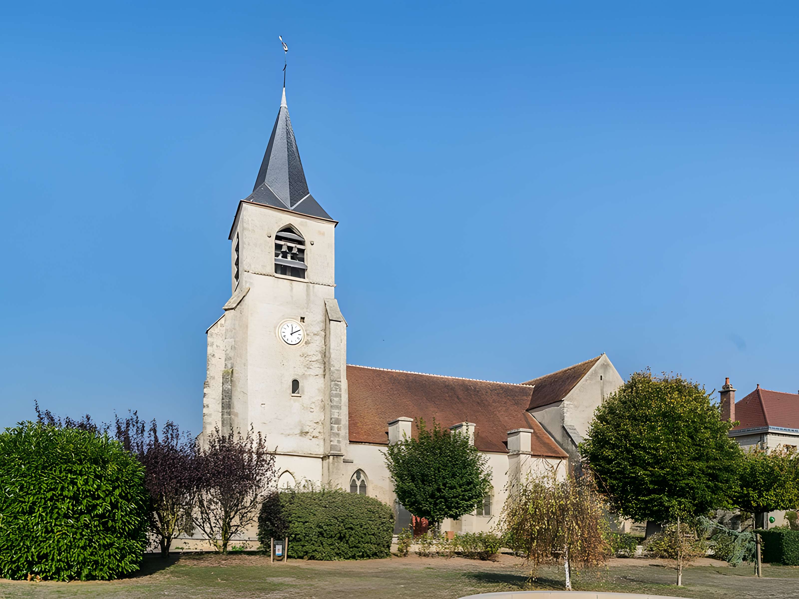 Église Saint-Christophe de Nitry