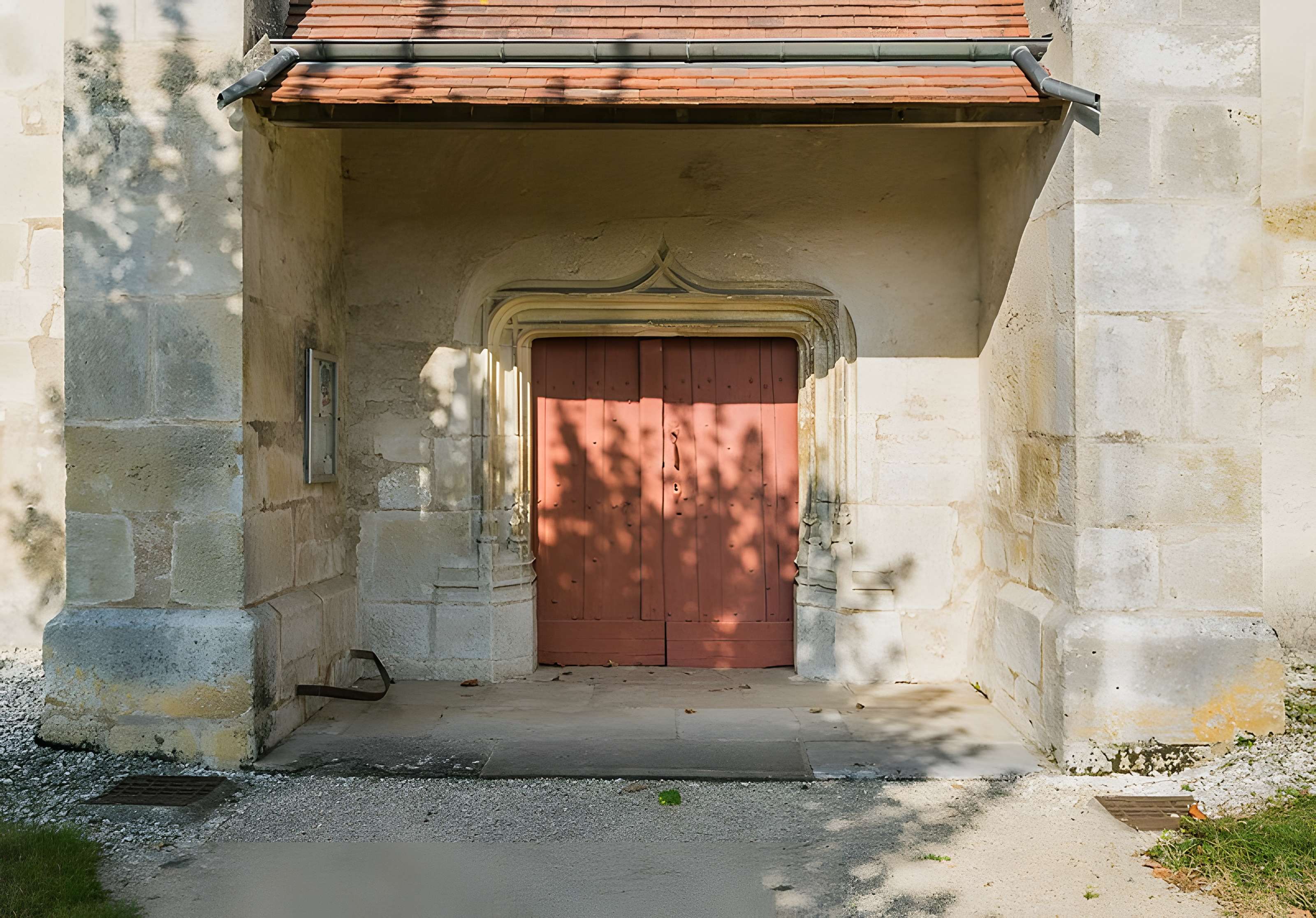 Église Saint-Christophe de Nitry
